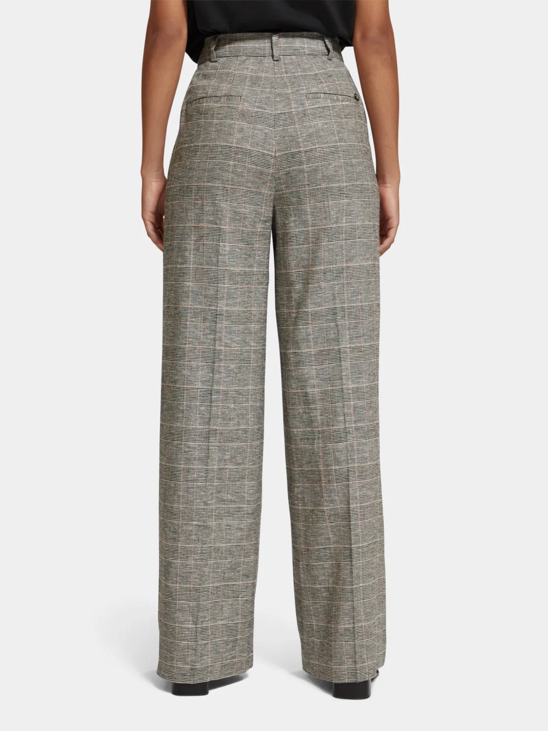 Hana wide fit pants sold by Scotch & Soda product image thumbnail 3