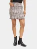 Boucle tweed mini skirt sold by Scotch and Soda