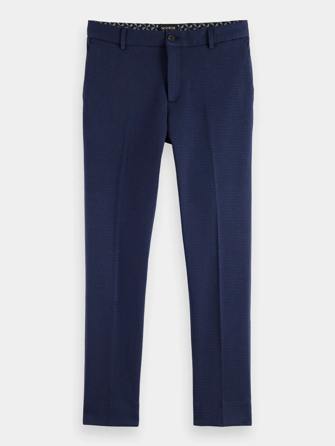 Mott slim fit chinos sold by Scotch and Soda product image thumbnail 2