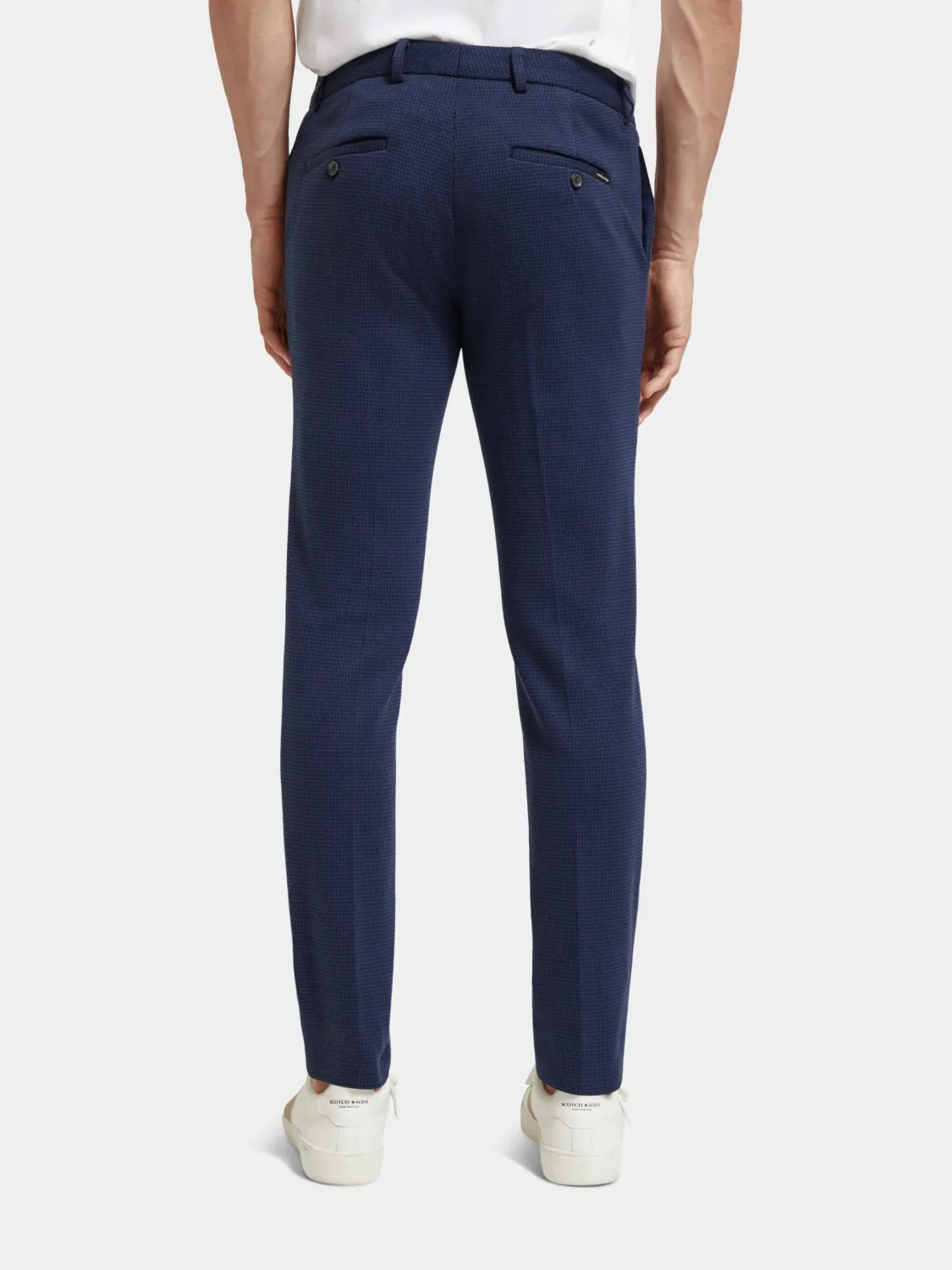 Mott slim fit chinos sold by Scotch and Soda product image thumbnail 4