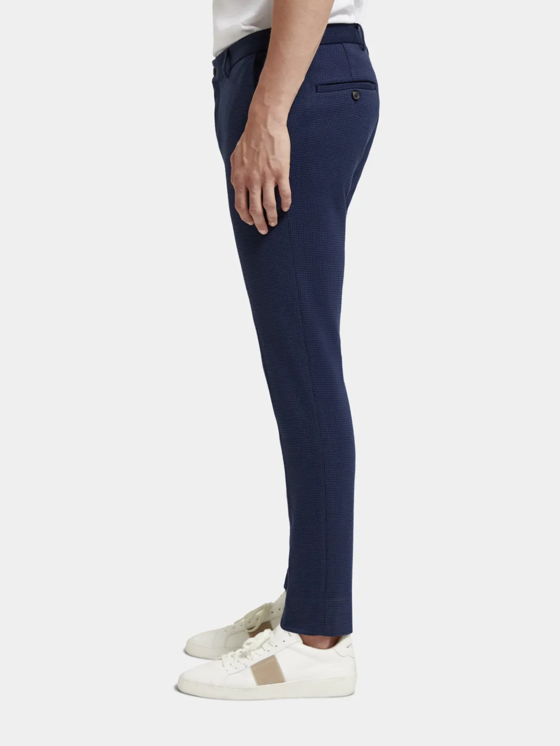 Mott slim fit chinos sold by Scotch and Soda product image thumbnail 3