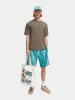 Relaxed-fit raw edge t-shirt sold by Scotch and Soda
