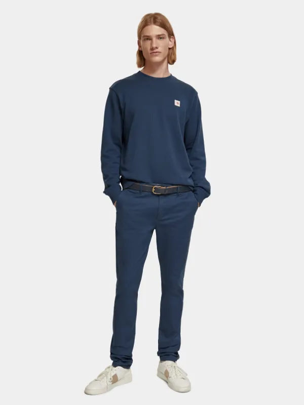 Mott super slim-fit twill chino sold by Scotch and Soda