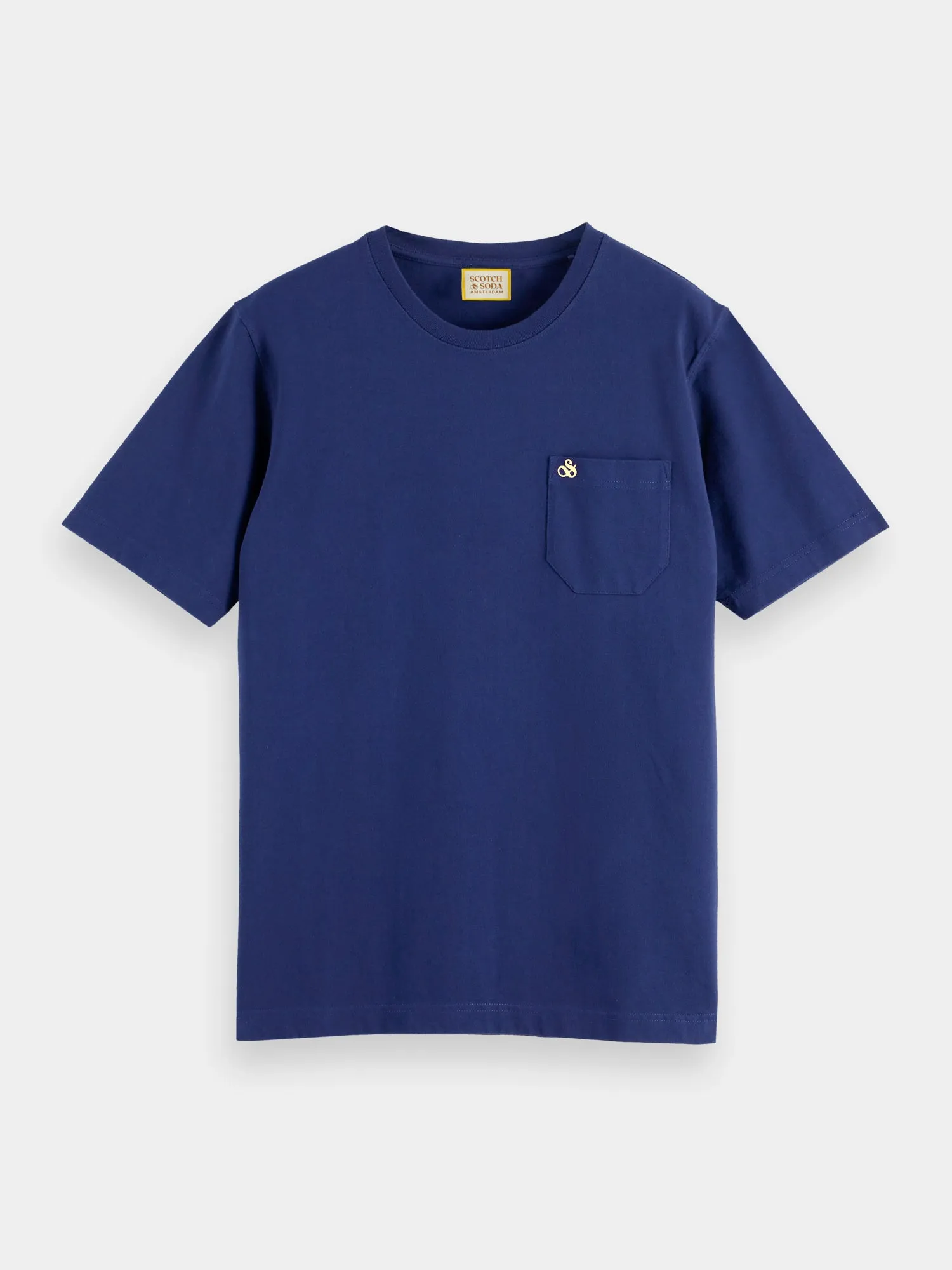 Regular-fit t-shirt sold by Scotch and Soda