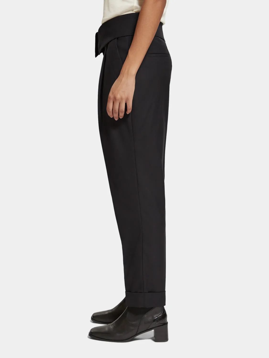 Lily tailored pants sold by Scotch and Soda product image thumbnail 4