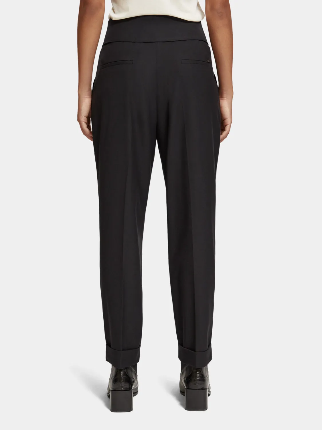 Lily tailored pants sold by Scotch and Soda product image thumbnail 3