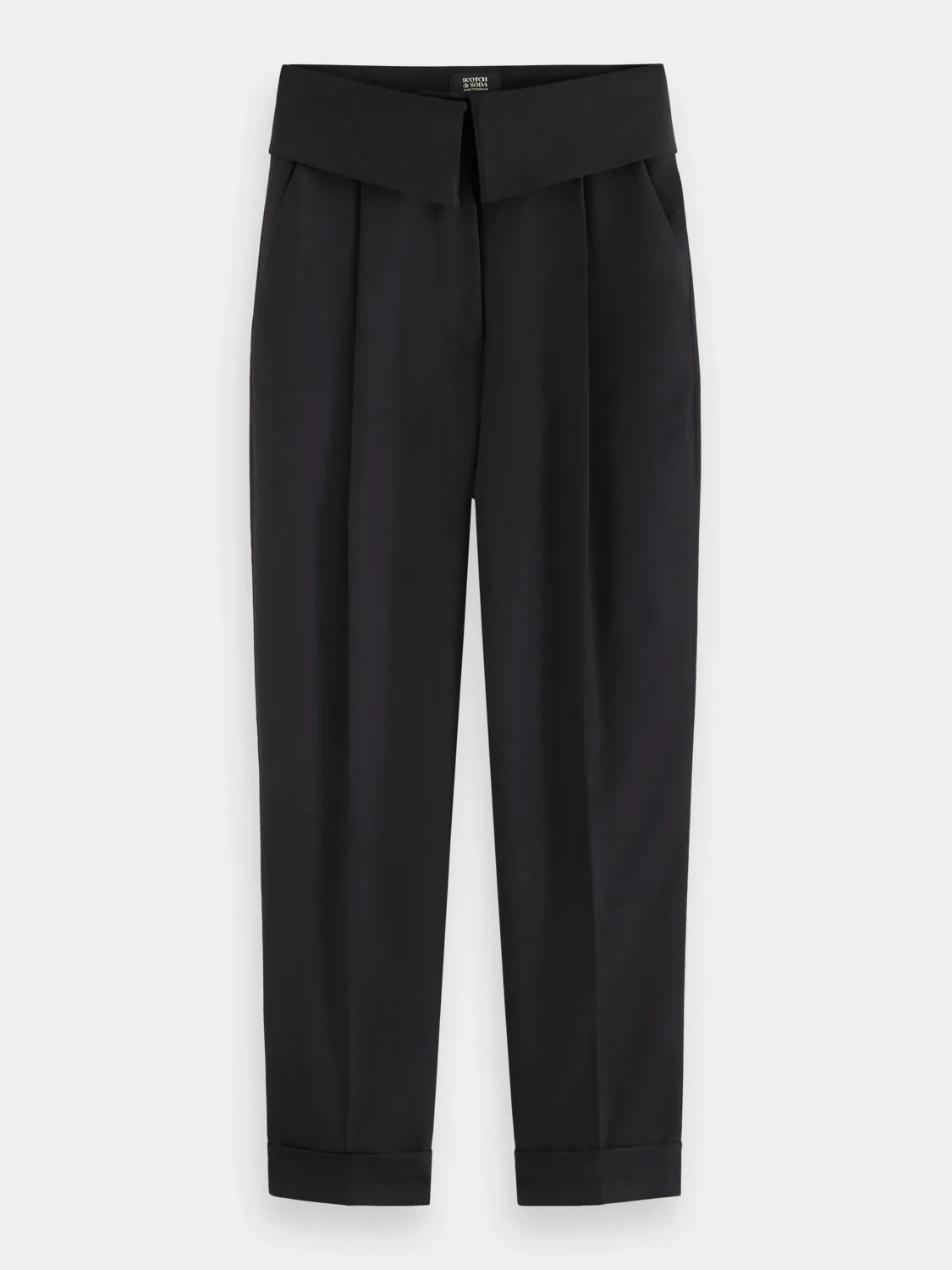 Lily tailored pants sold by Scotch and Soda product image thumbnail 2