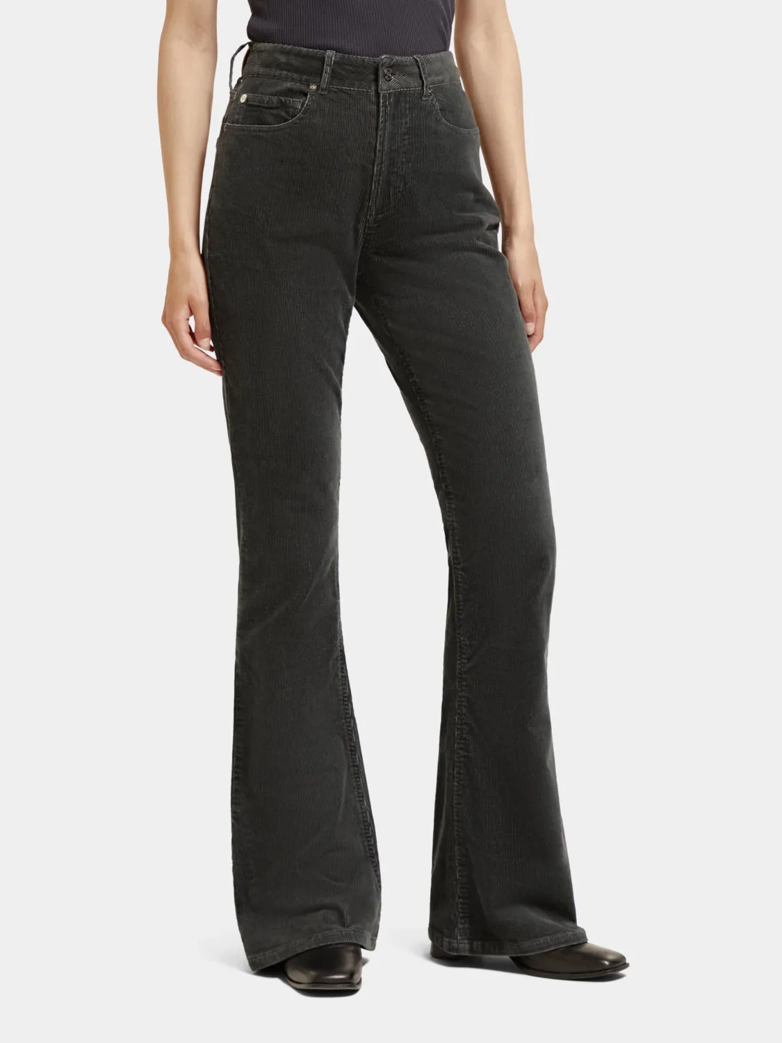 Charm flared jeans sold by Scotch and Soda