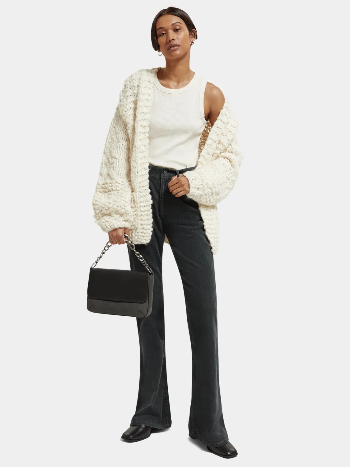 Charm flared jeans sold by Scotch and Soda product image thumbnail 5