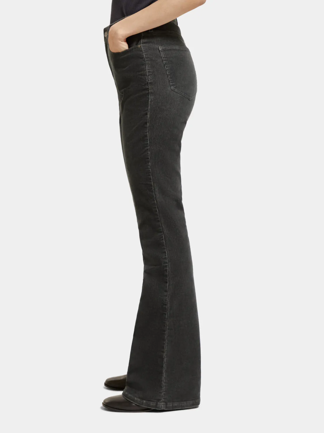 Charm flared jeans sold by Scotch and Soda product image thumbnail 4