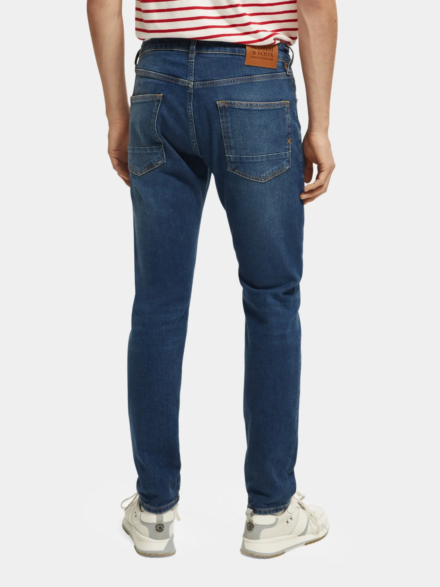 Ralston slim fit jeans sold by Scotch and Soda product image thumbnail 3
