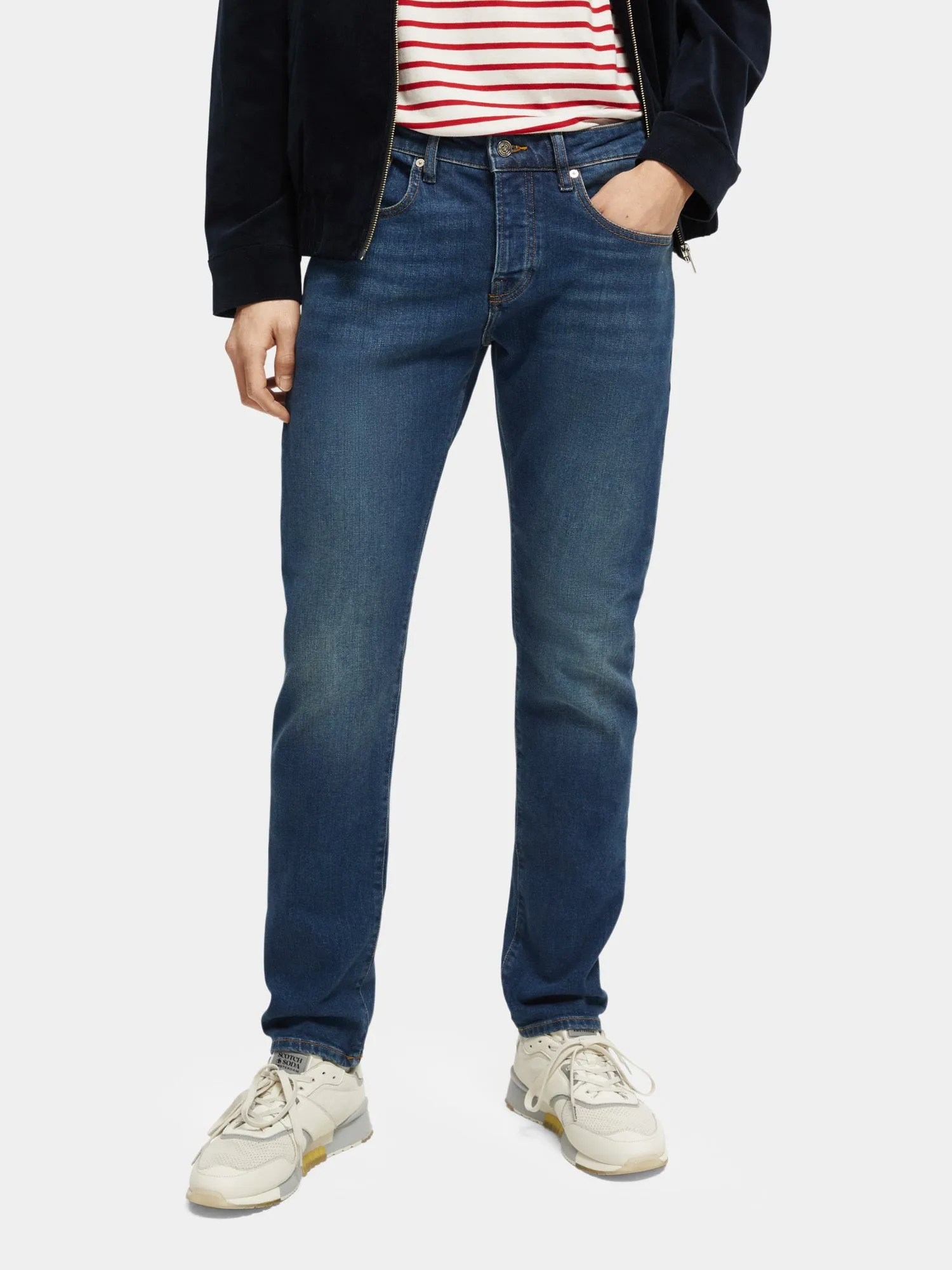 Ralston slim fit jeans sold by Scotch and Soda product image thumbnail 2
