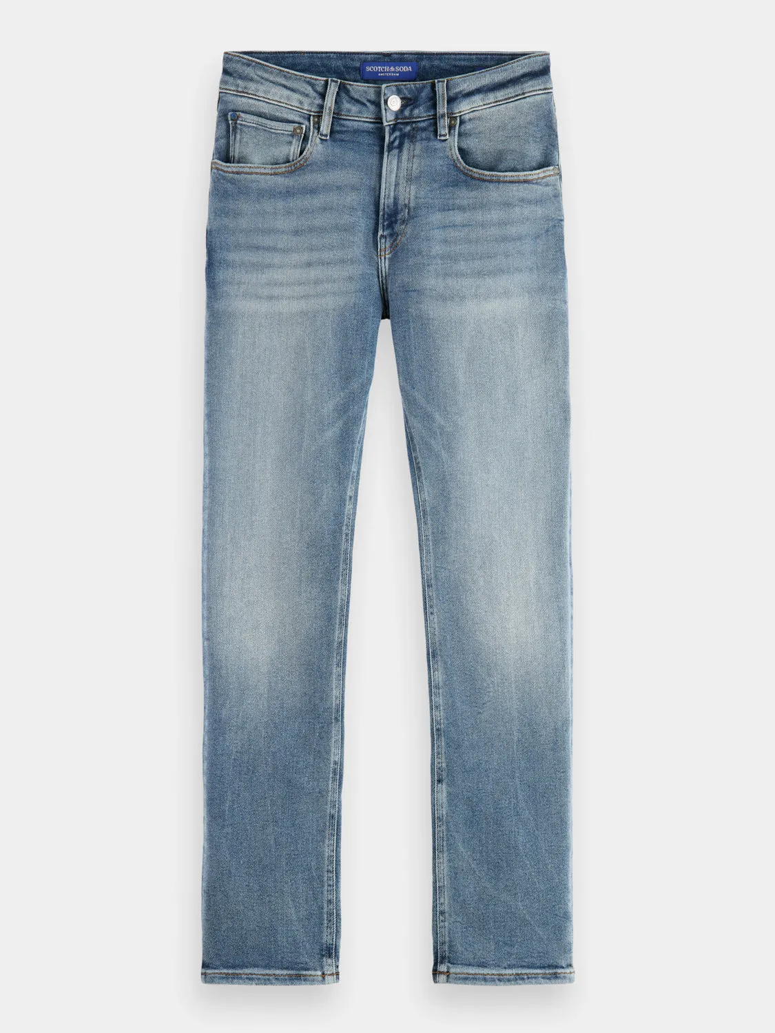 Skim skinny-fit jeans sold by Scotch and Soda product image thumbnail 2