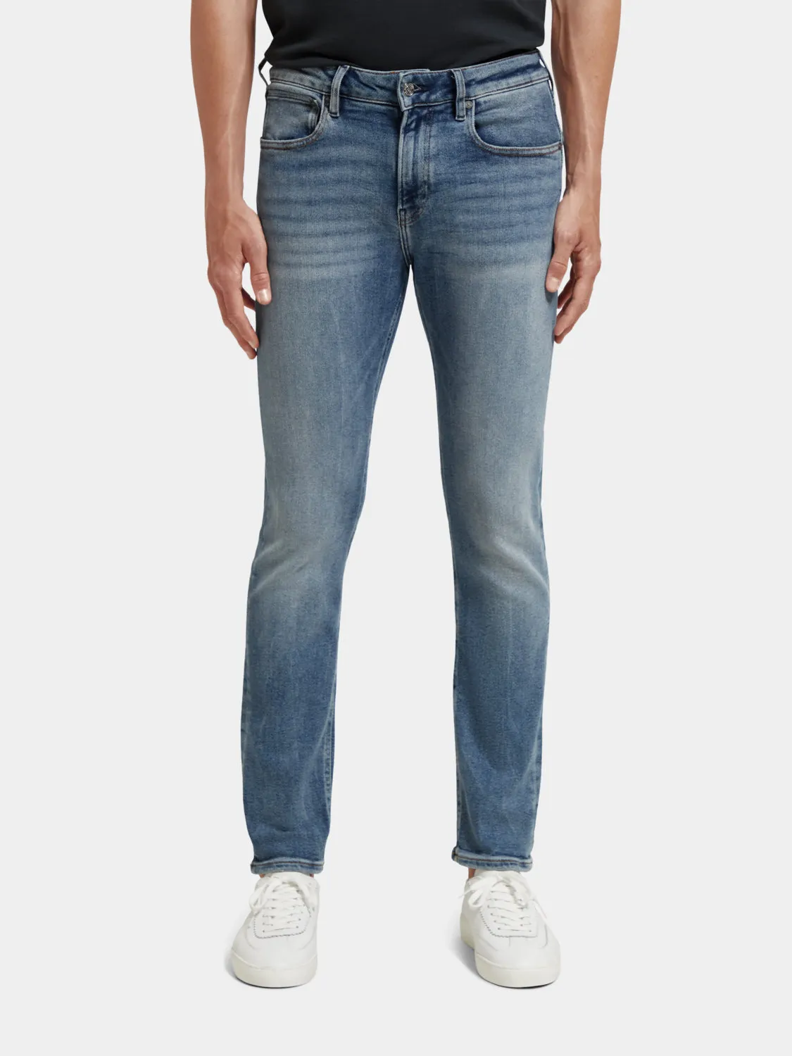 Skim skinny-fit jeans sold by Scotch and Soda