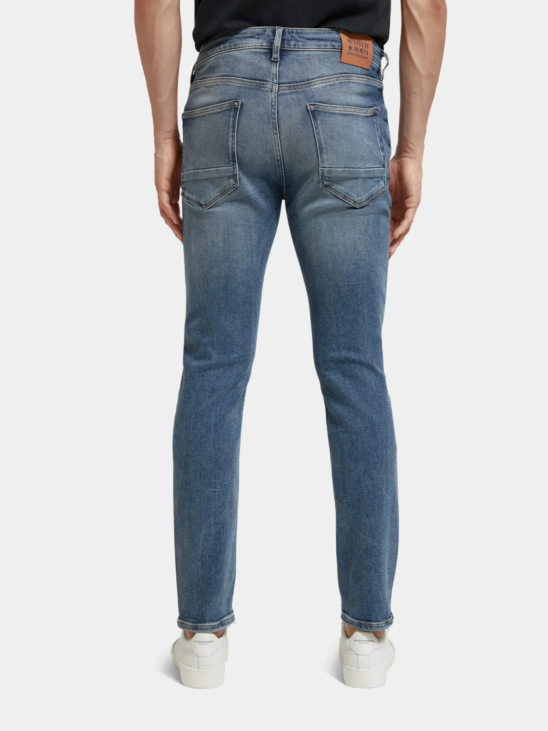 Skim skinny-fit jeans sold by Scotch and Soda product image thumbnail 3