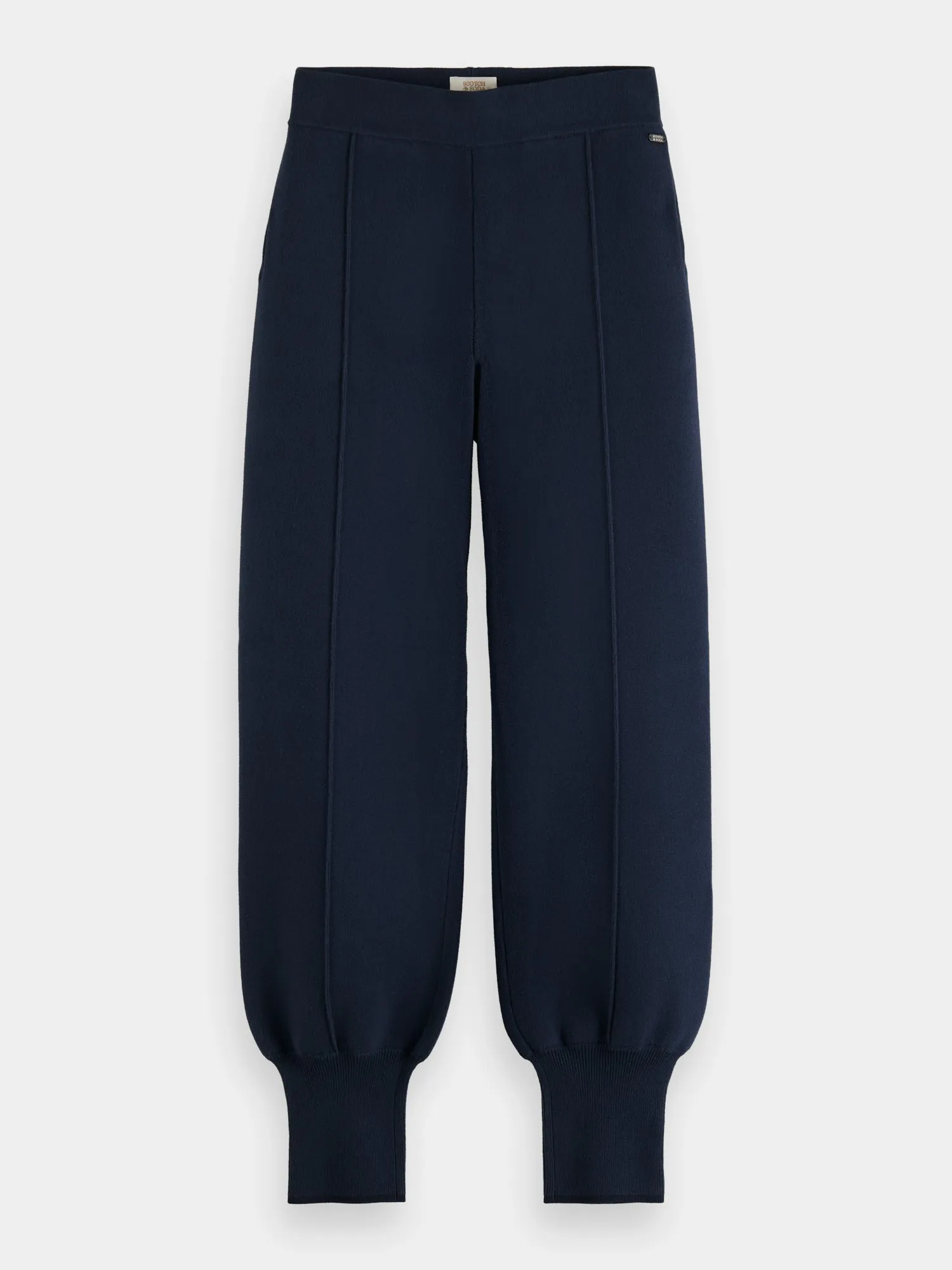 Knitted jogger pants sold by Scotch and Soda product image thumbnail 2