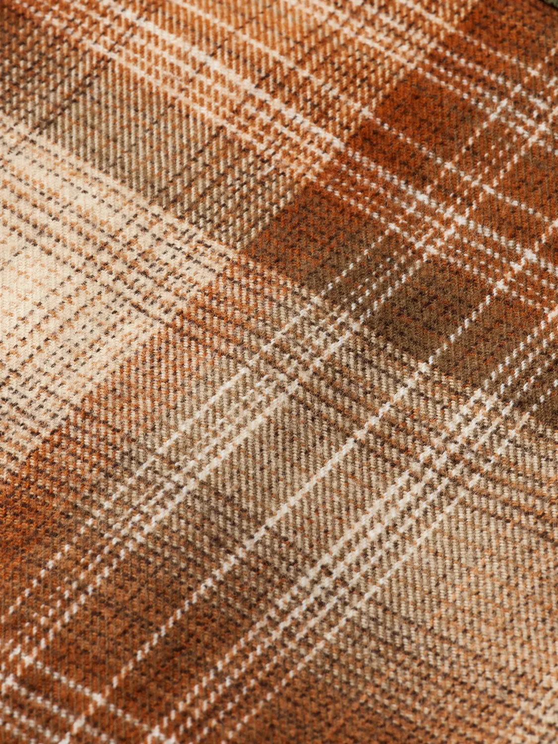 Check flannel overshirt sold by Scotch and Soda product image thumbnail 3