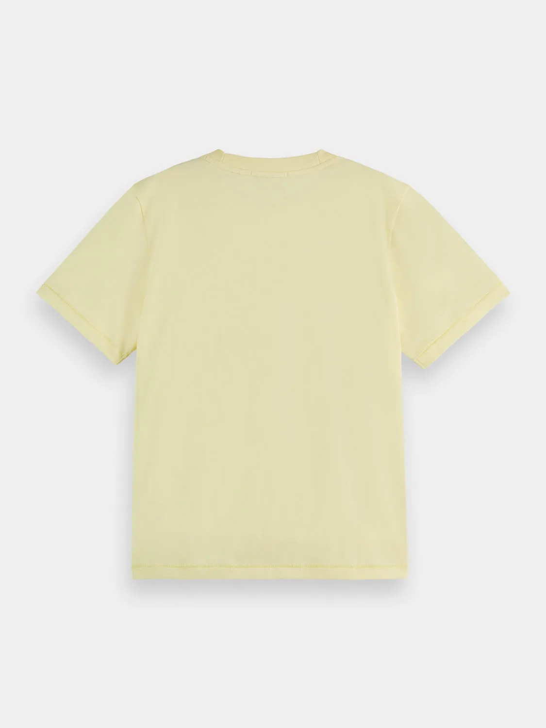 Regular-fit t-shirt sold by Scotch and Soda product image thumbnail 2