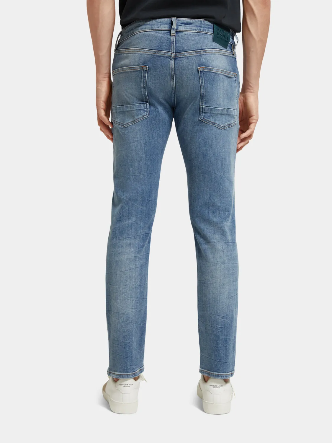 Ralston slim fit jeans sold by Scotch and Soda product image thumbnail 4
