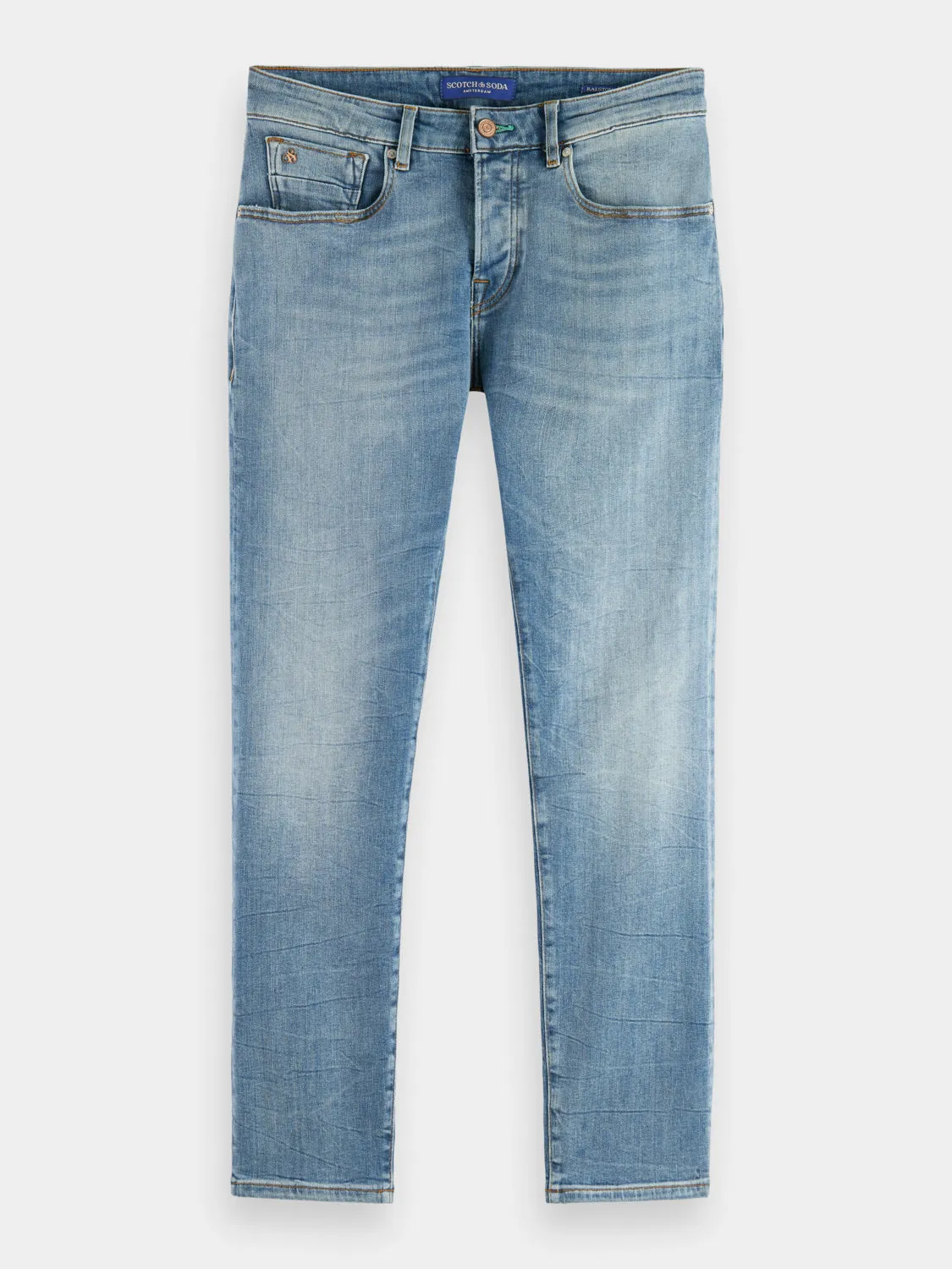 Ralston slim fit jeans sold by Scotch and Soda product image thumbnail 2