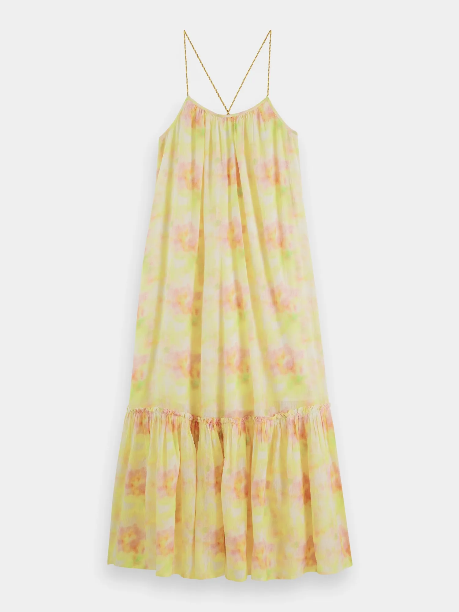 Tank top maxi dress sold by Scotch and Soda product image thumbnail 2
