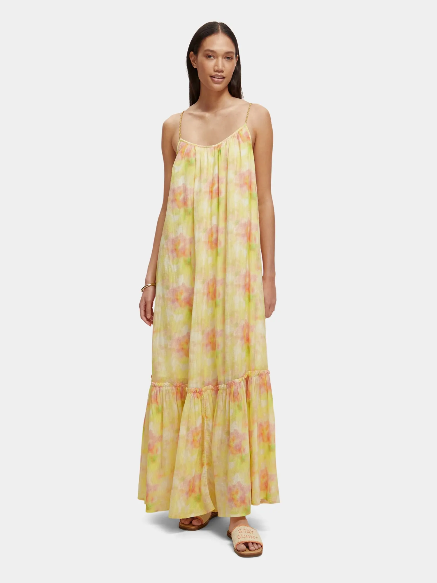 Tank top maxi dress sold by Scotch and Soda