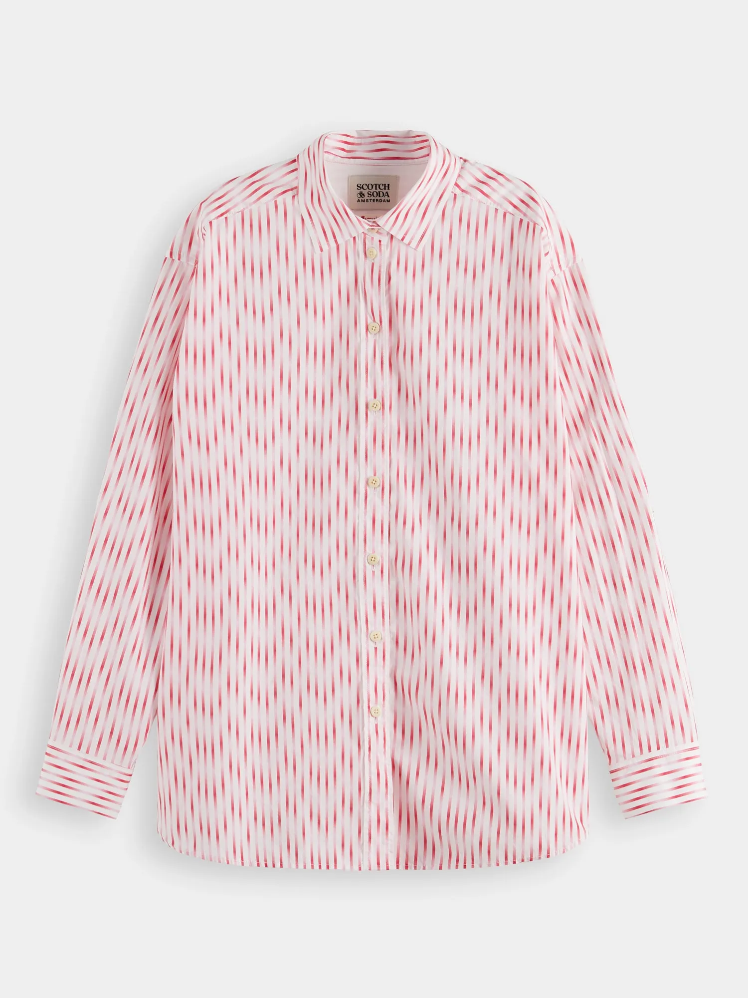 Oversized shirt sold by Scotch and Soda