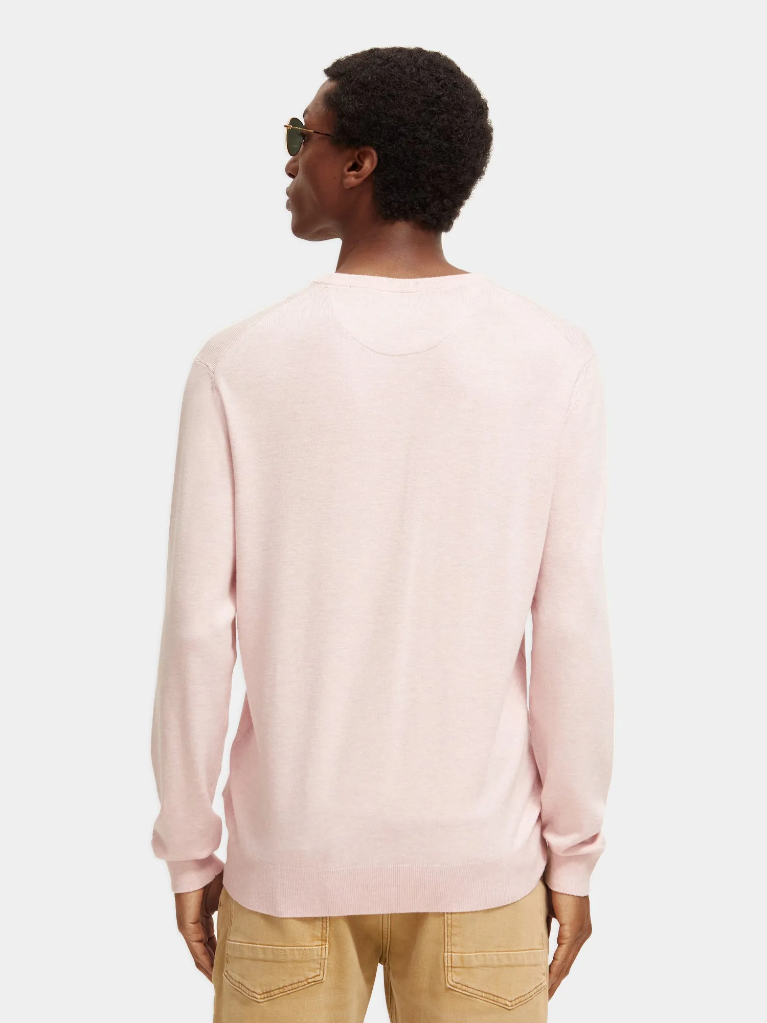 Crewneck pullover sold by Scotch and Soda product image thumbnail 3