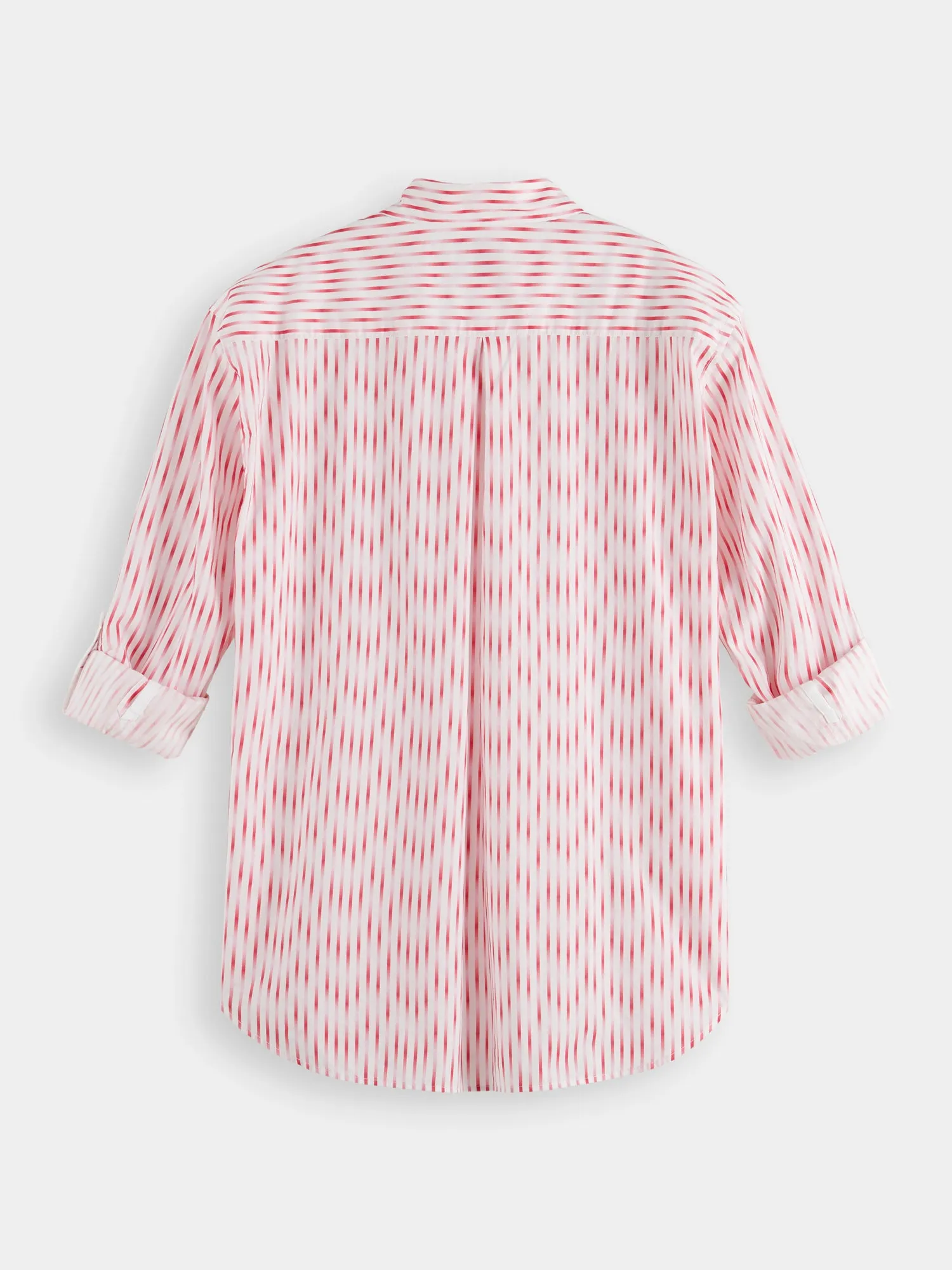 Oversized shirt sold by Scotch and Soda product image thumbnail 2