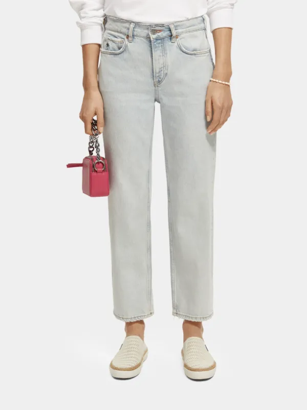Sky straight-leg jeans sold by Scotch and Soda