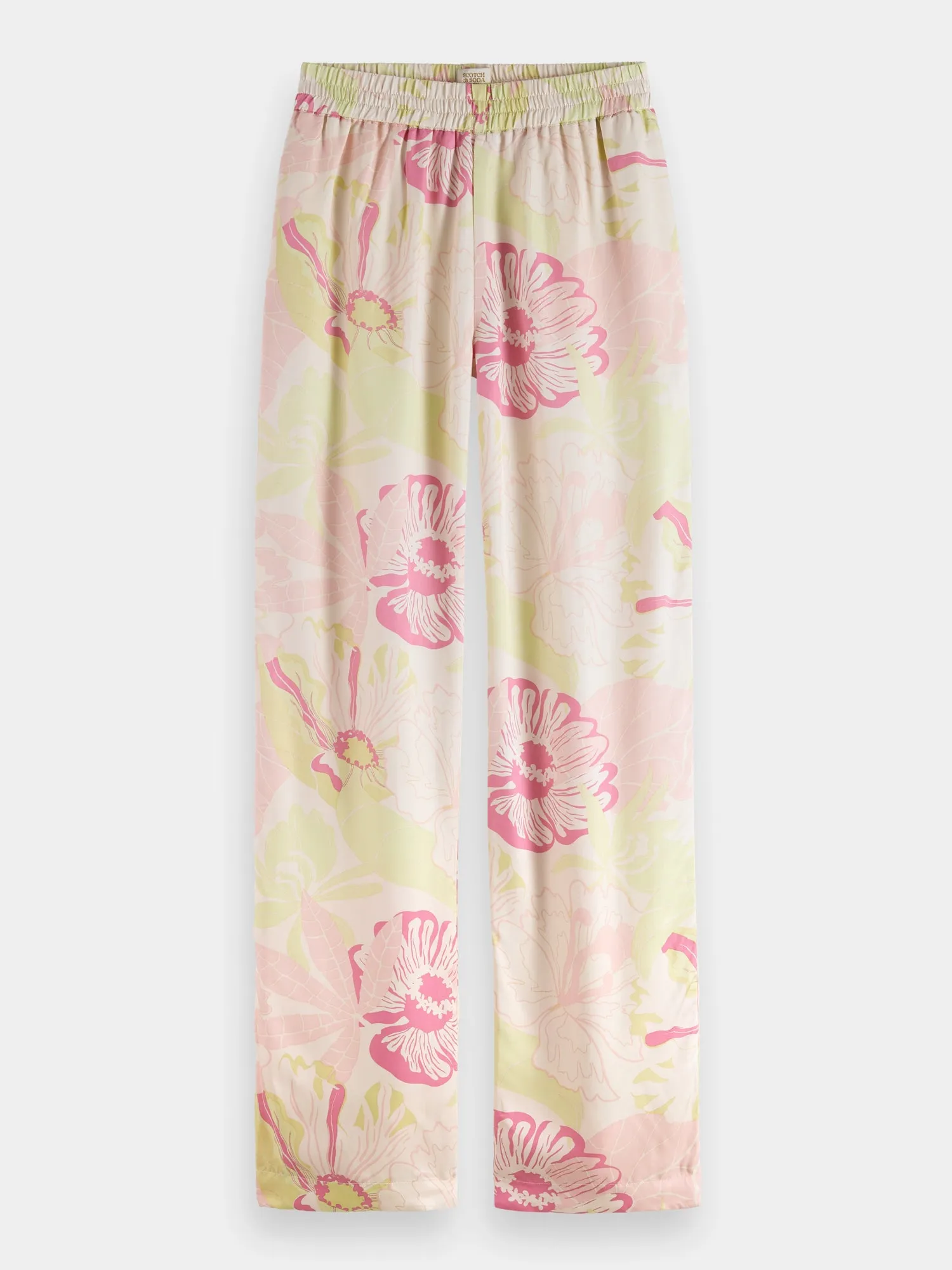 Gia wide fit pants sold by Scotch and Soda product image thumbnail 2