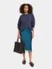 Fuzzy crewneck pullover sold by Scotch and Soda