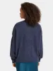 Fuzzy crewneck pullover sold by Scotch and Soda