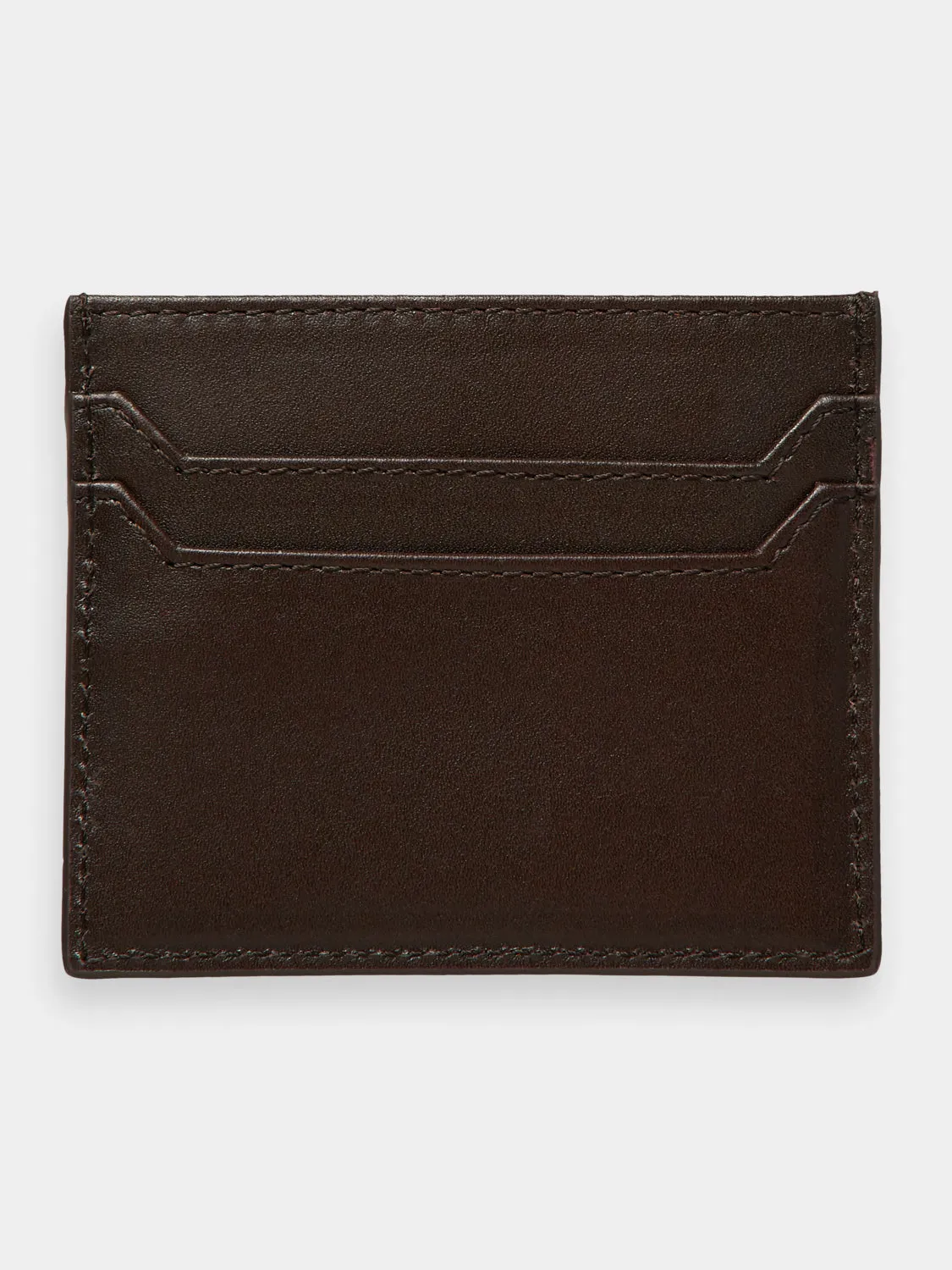 Leather cardholder sold by Scotch and Soda product image thumbnail 2