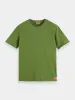 Raw edge t-shirt sold by Scotch and Soda