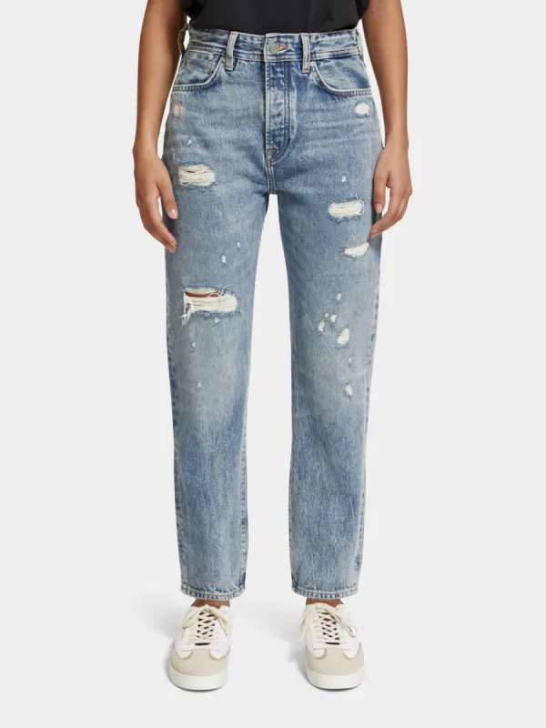 Buzz boyfriend fit jeans sold by Scotch & Soda