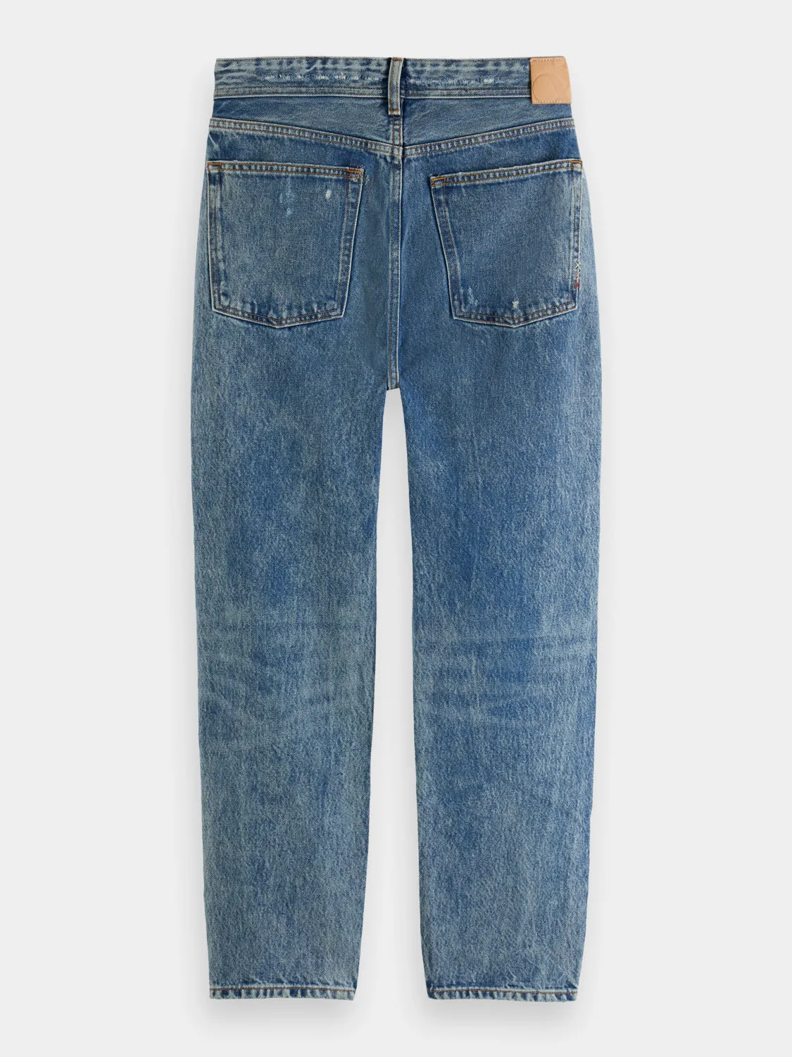 Buzz boyfriend fit jeans sold by Scotch & Soda product image thumbnail 5
