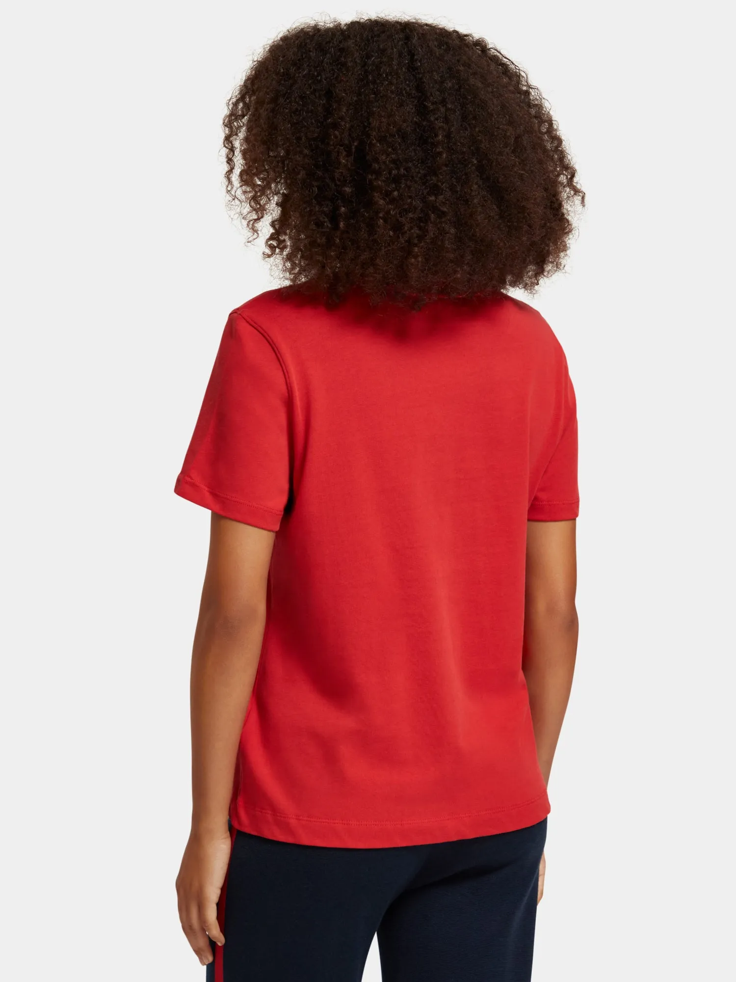 Regular-fit t-shirt sold by Scotch and Soda product image thumbnail 3