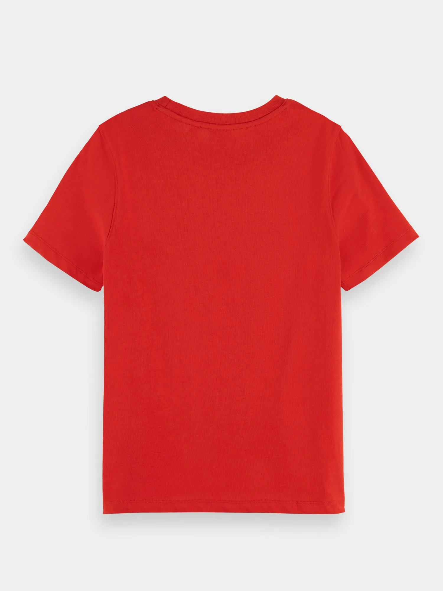 Regular-fit t-shirt sold by Scotch and Soda product image thumbnail 5