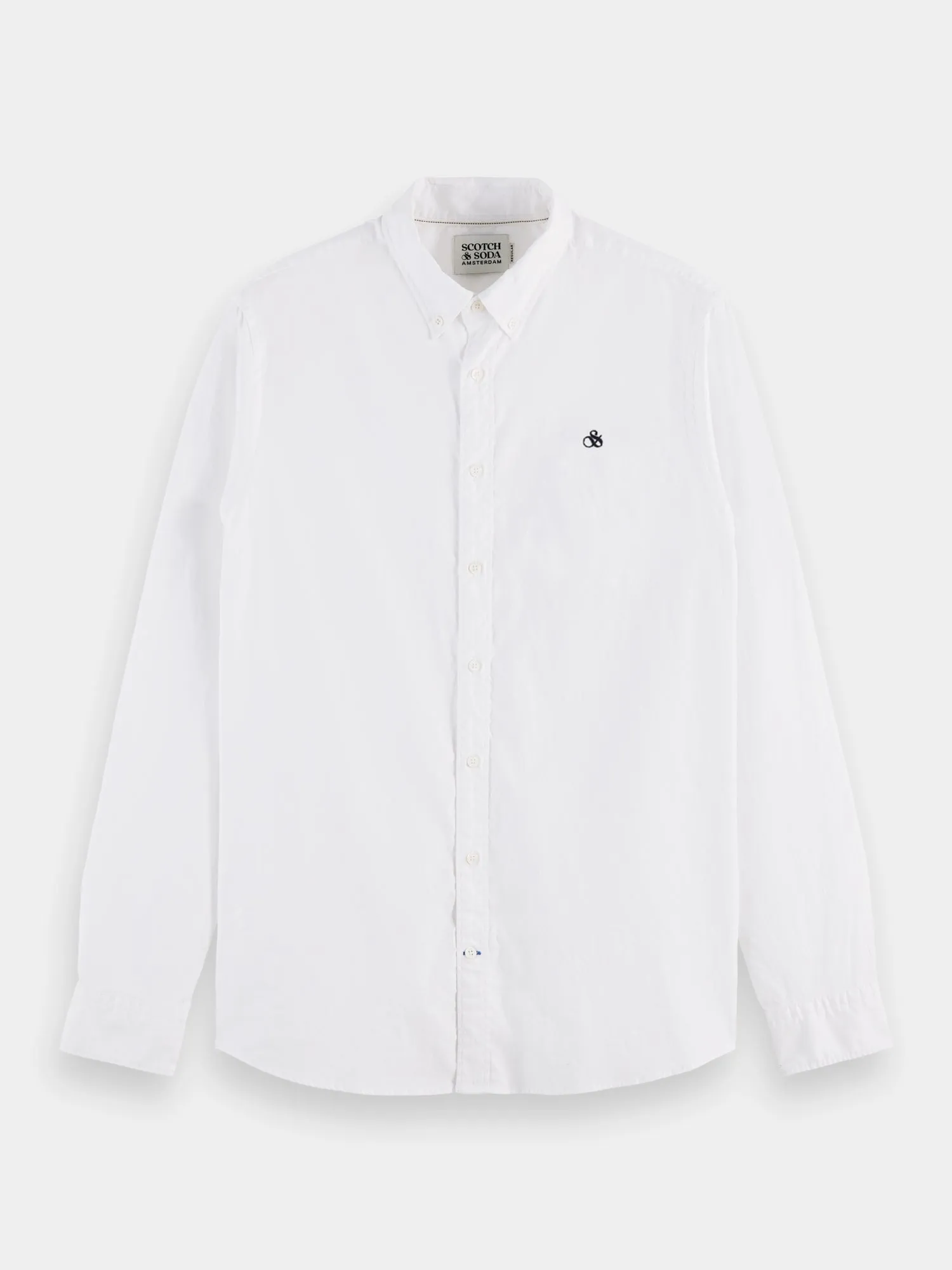 Oxford shirt sold by Scotch and Soda