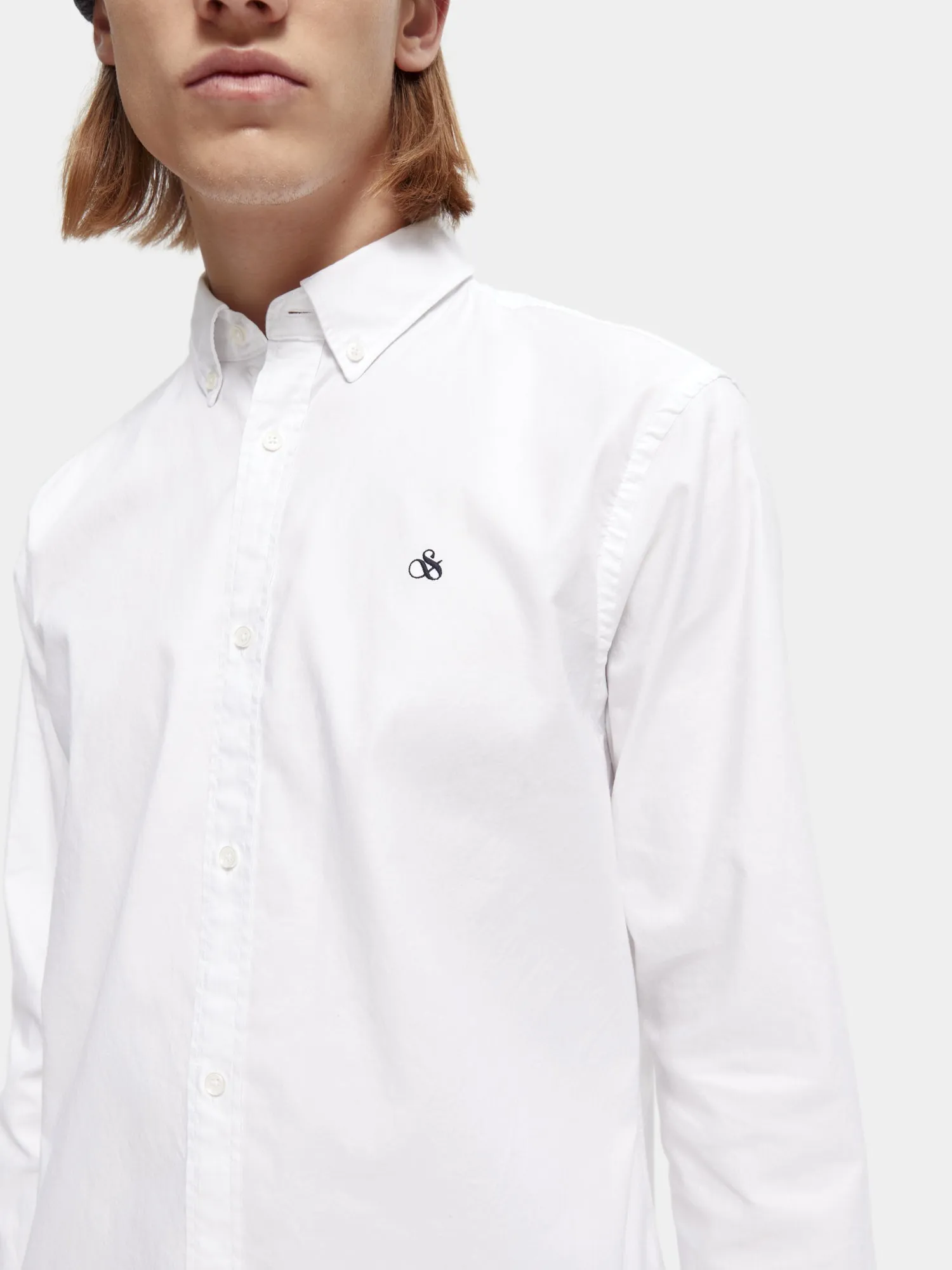 Oxford shirt sold by Scotch and Soda product image thumbnail 5