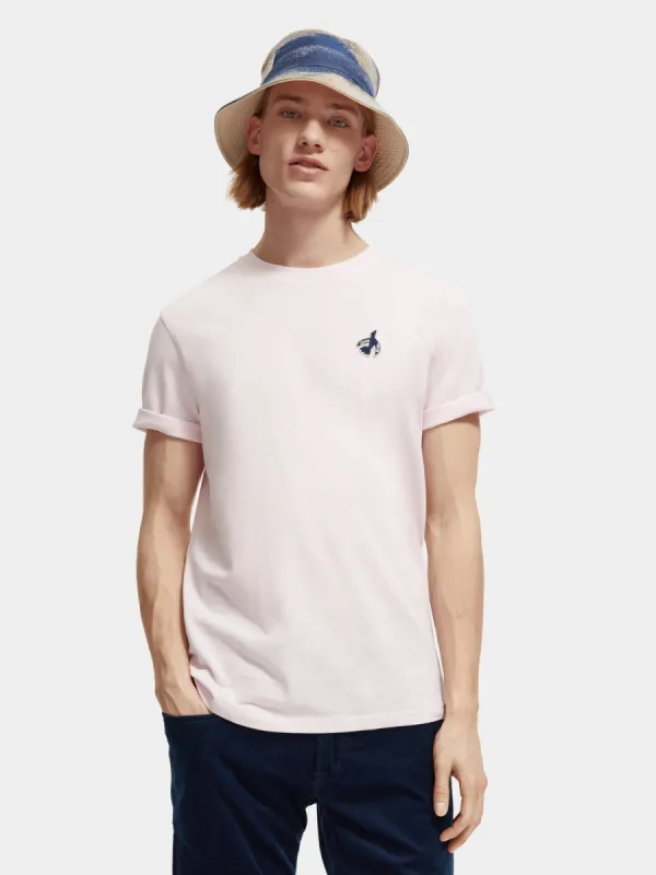 Regular-fit t-shirt sold by Scotch and Soda