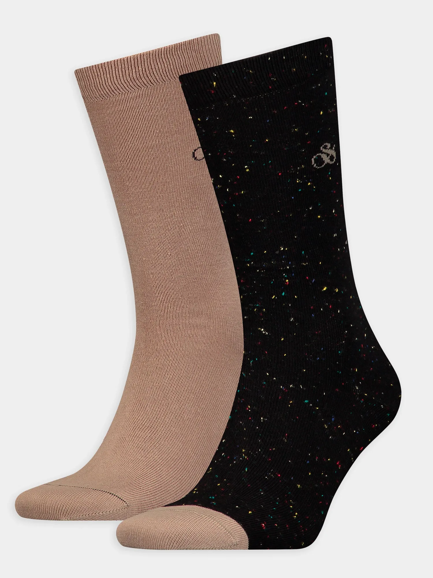 Classic speckle socks 2 pack sold by Scotch and Soda