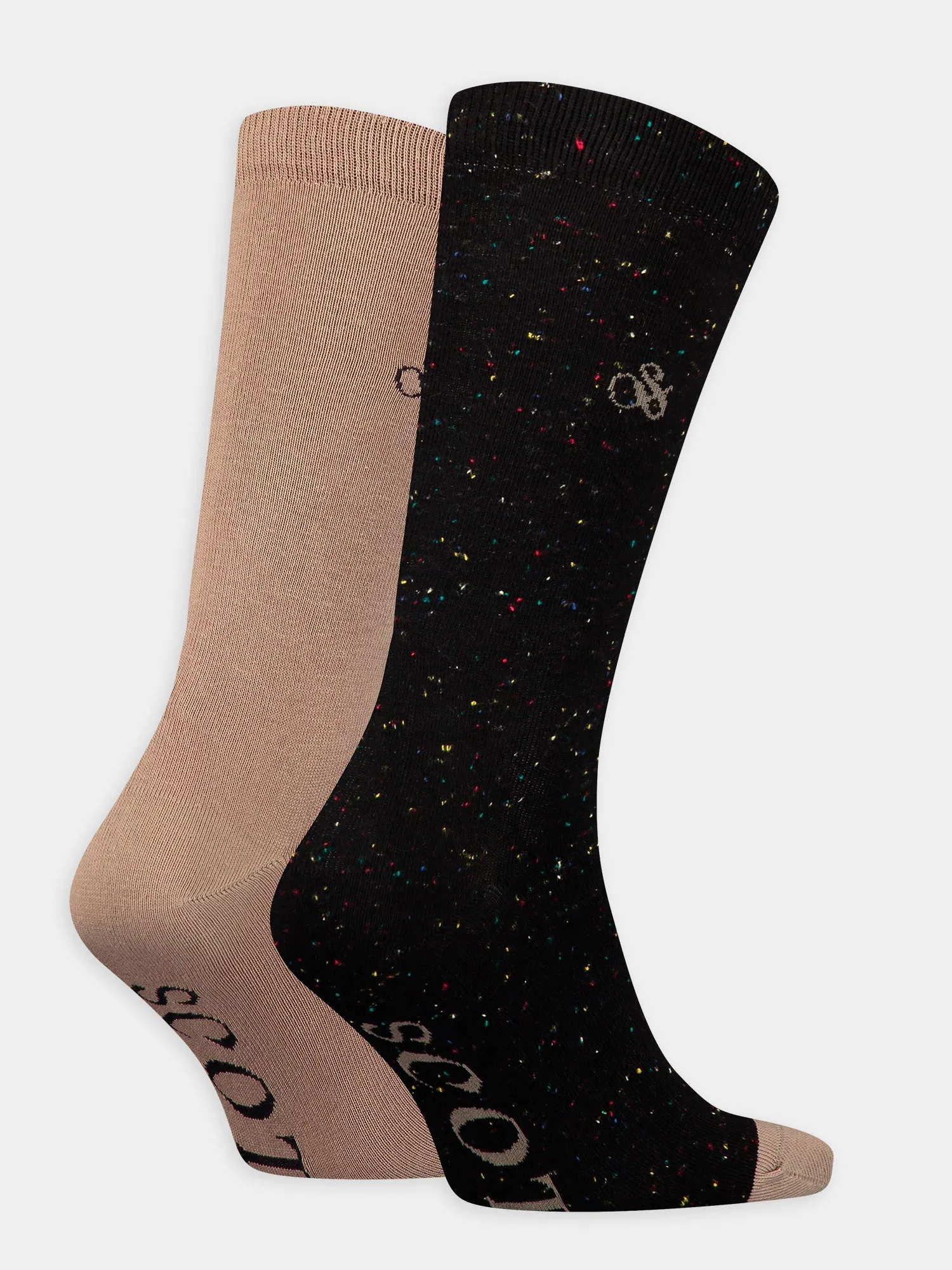 Classic speckle socks 2 pack sold by Scotch and Soda product image thumbnail 2
