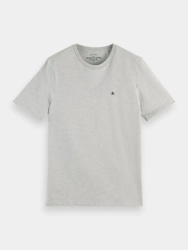 Organic cotton jersey t-shirt sold by Scotch and Soda