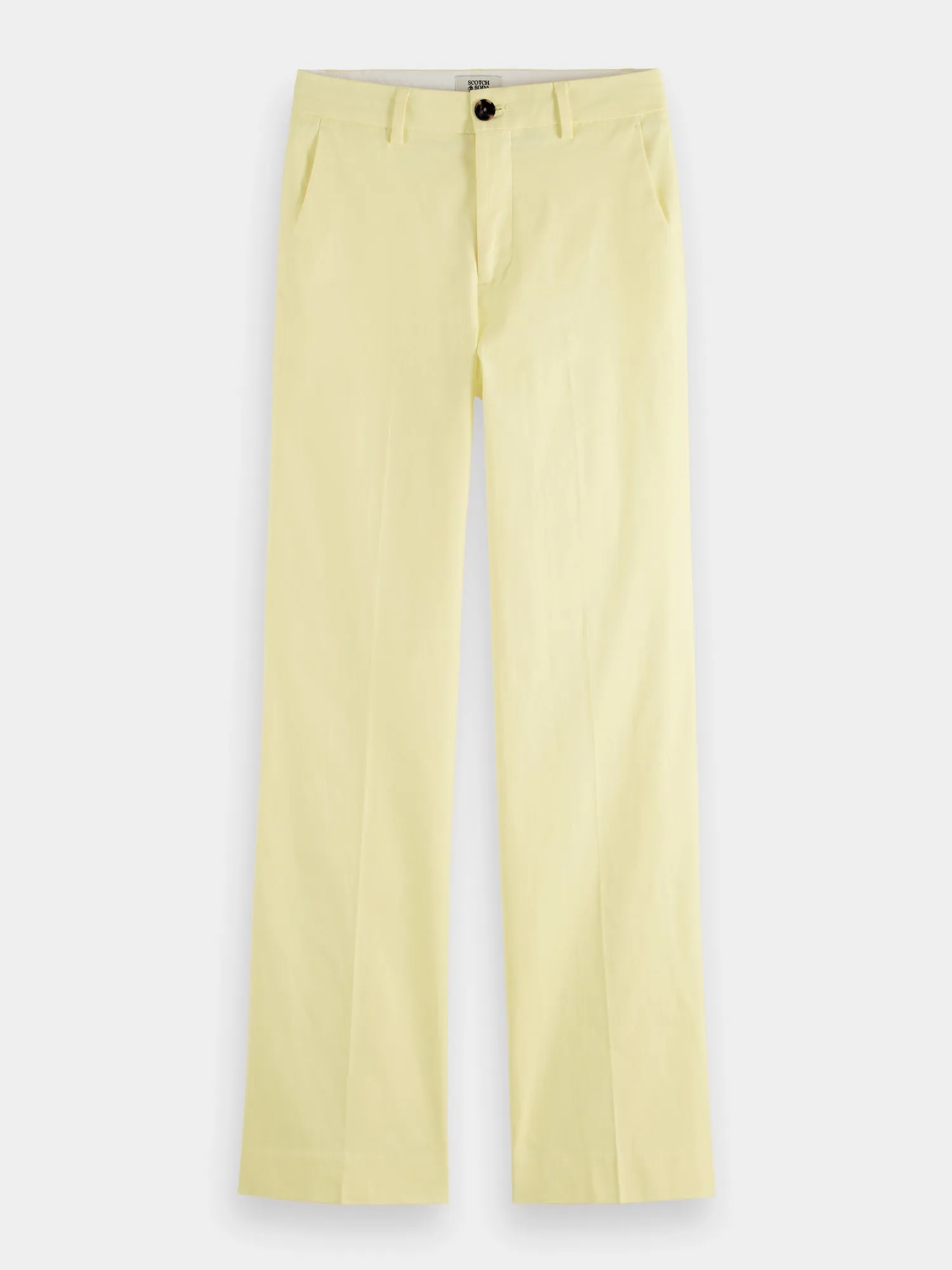 Edie wide fit pants sold by Scotch and Soda product image thumbnail 2