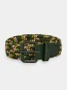Braided leather & cord belt sold by Scotch and Soda
