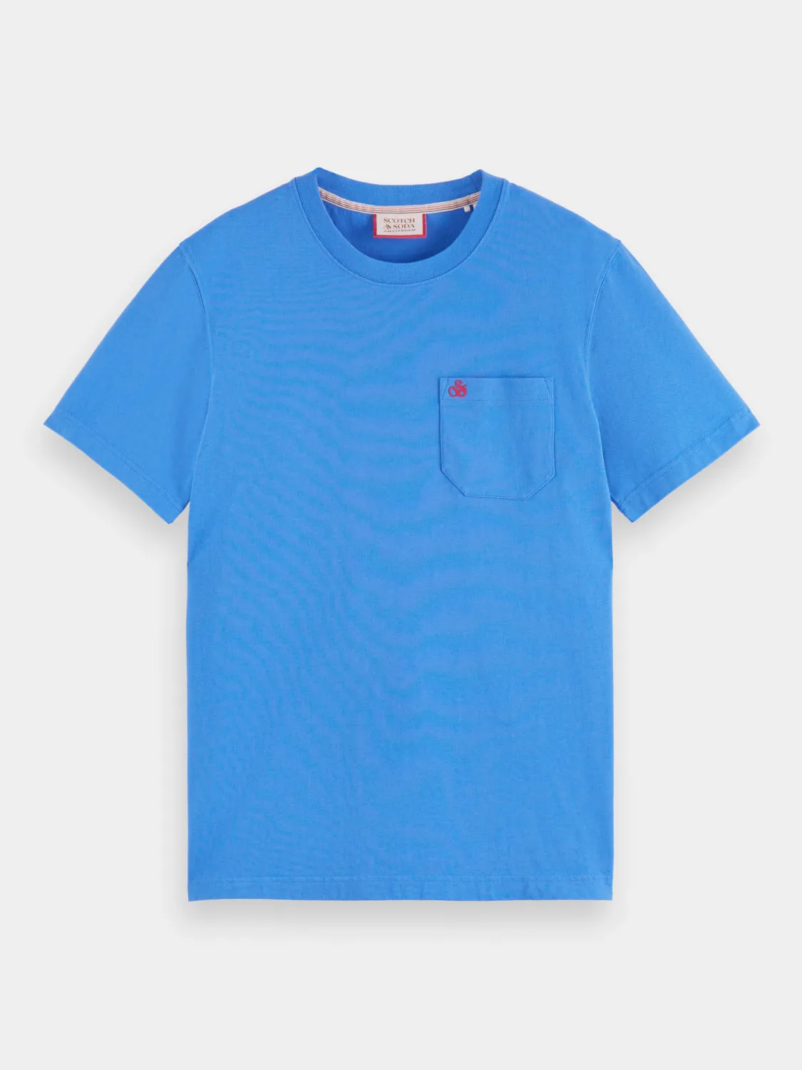 Regular-fit t-shirt sold by Scotch and Soda product image thumbnail 2