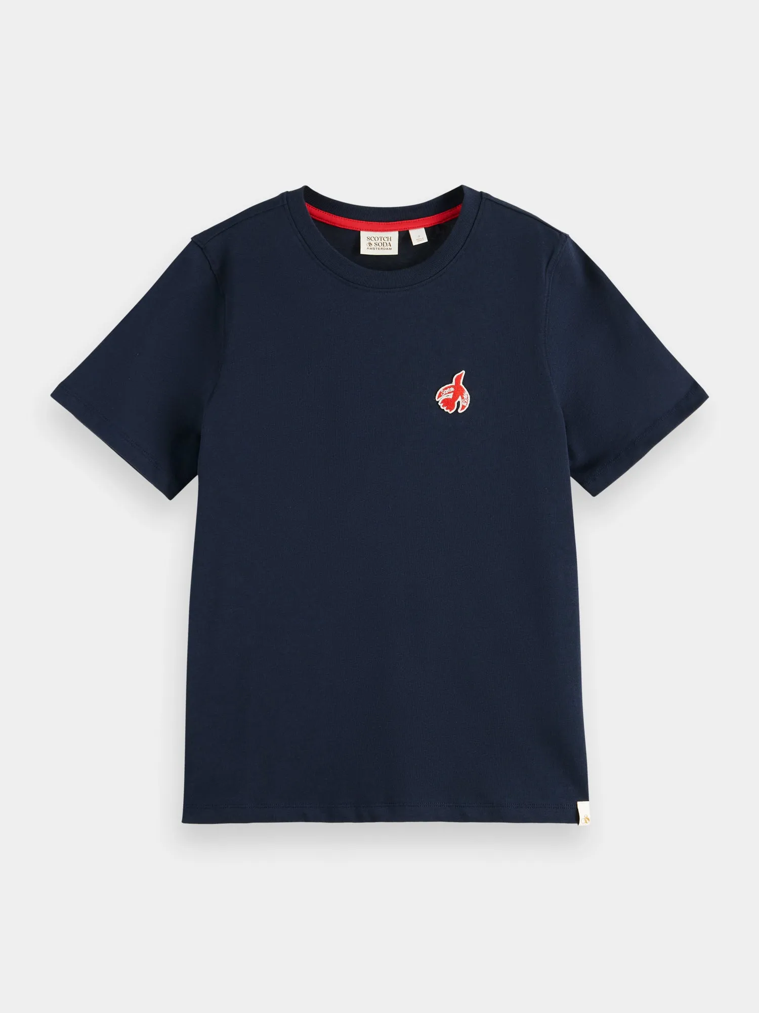 Regular-fit t-shirt sold by Scotch and Soda product image thumbnail 2