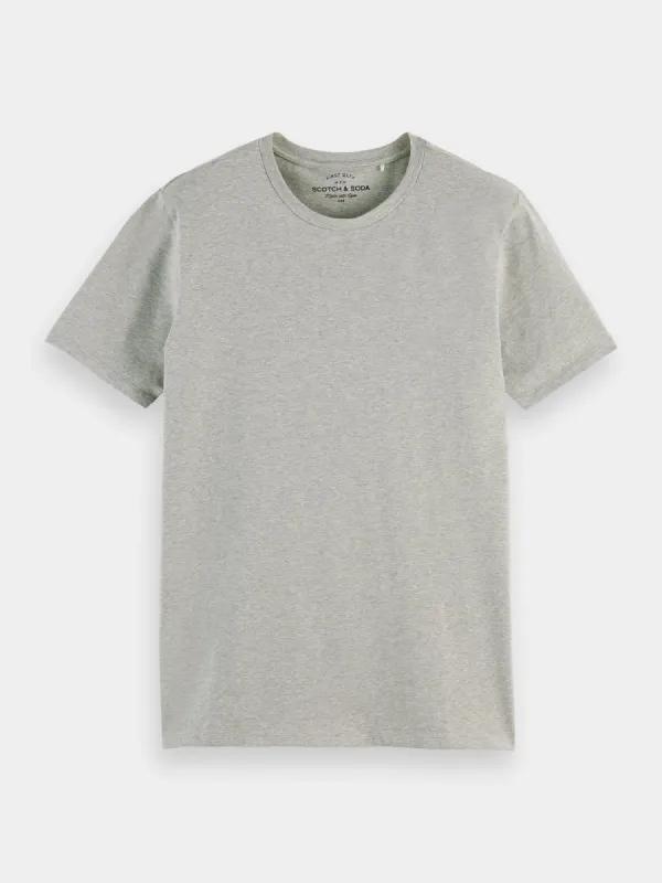 Classic crewneck t-shirt sold by Scotch and Soda